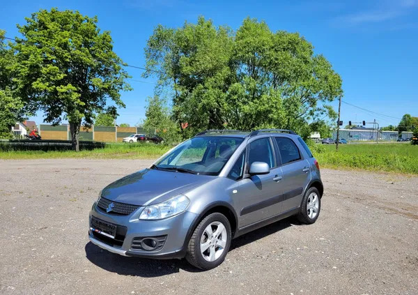 samochody osobowe Suzuki SX4 cena 23900 przebieg: 178000, rok produkcji 2009 z Chojna